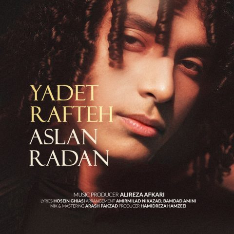 دانلود آهنگ اصلان رادان یادت رفته